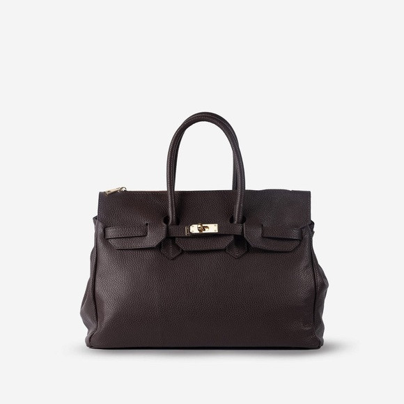 Madbag SS 2025 - MADE IN ITALY
BABY BIRKIMAD DARK MOKA | Poshmark