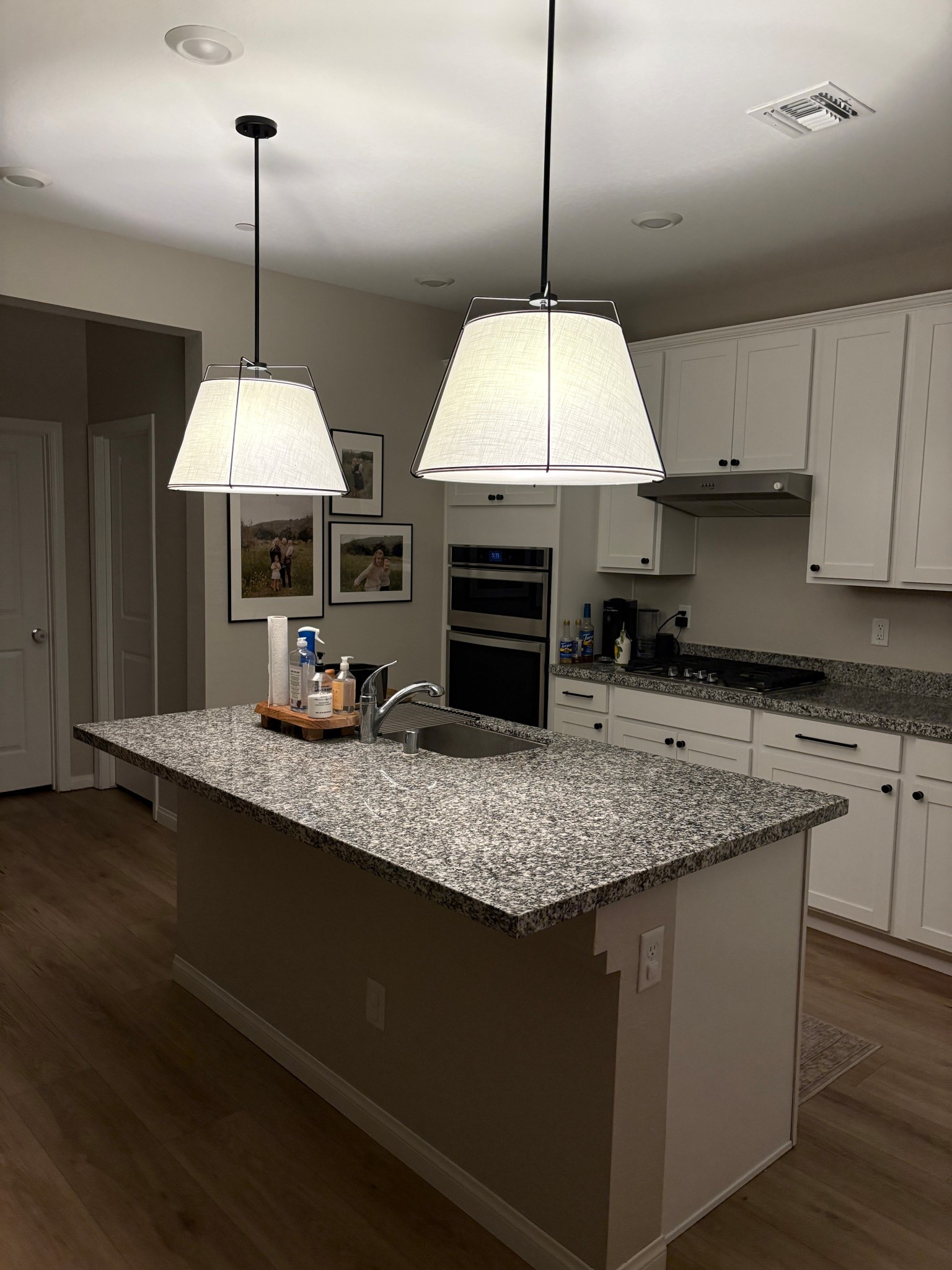 Kitchen pendant lights Wayfair modern clean timeless large pendants 

#LTKHome #LTKFamily