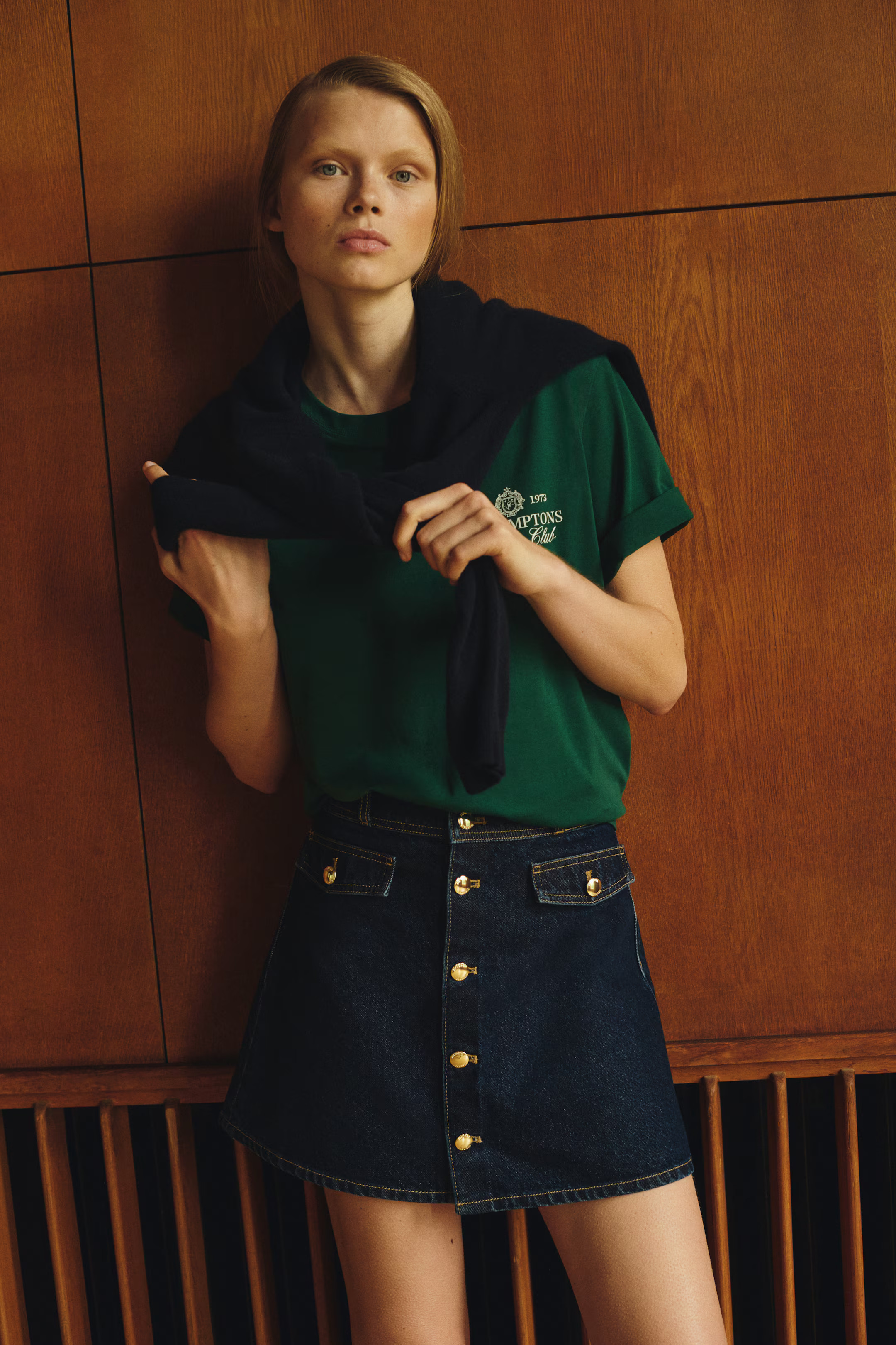 Printed T-Shirt | H&M (US + CA)