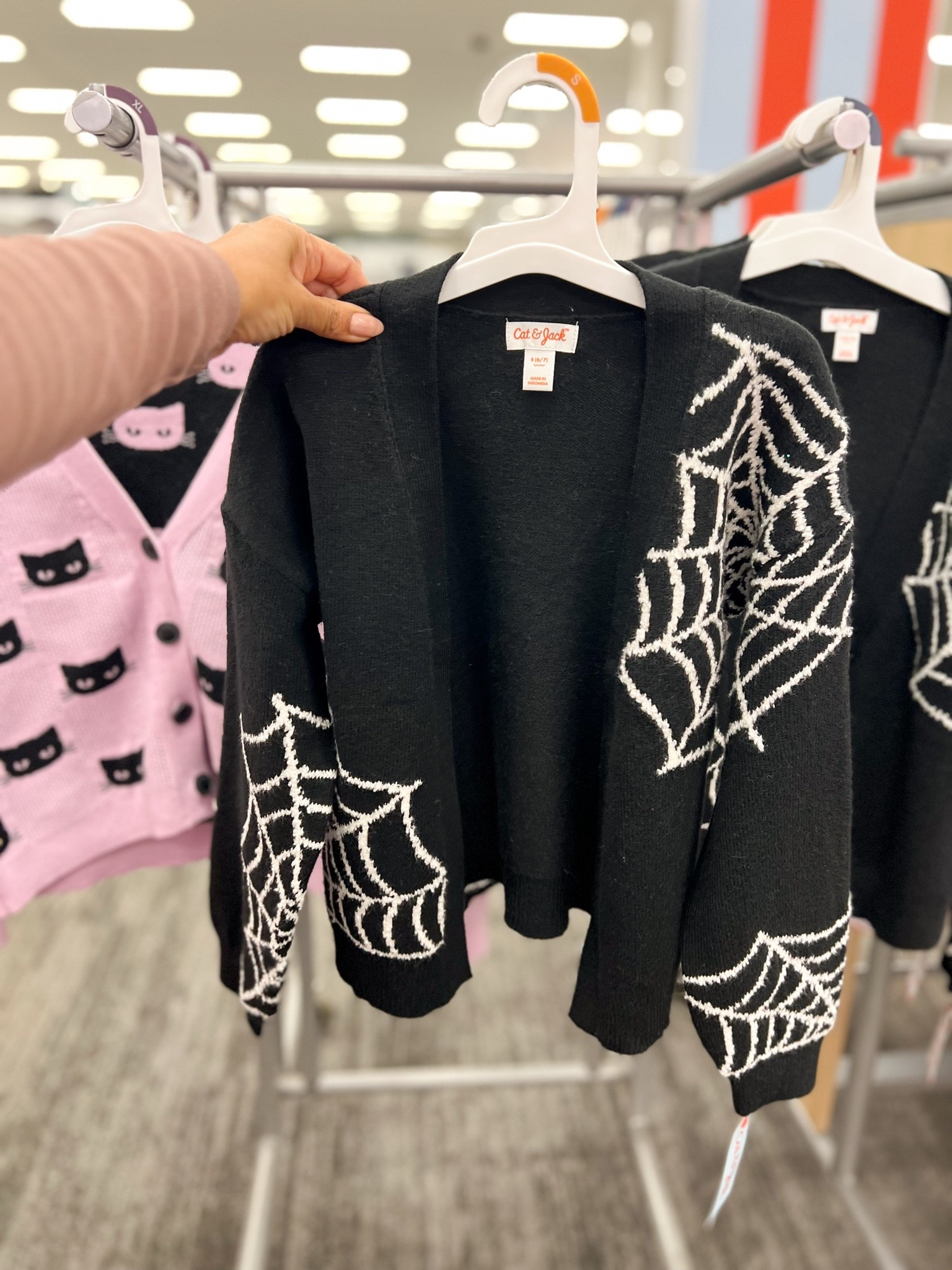 Halloween cardigan for kids 

Target finds, Target style, Target Halloween @Target

#LTKootd #LTKSeasonal #LTKKids
