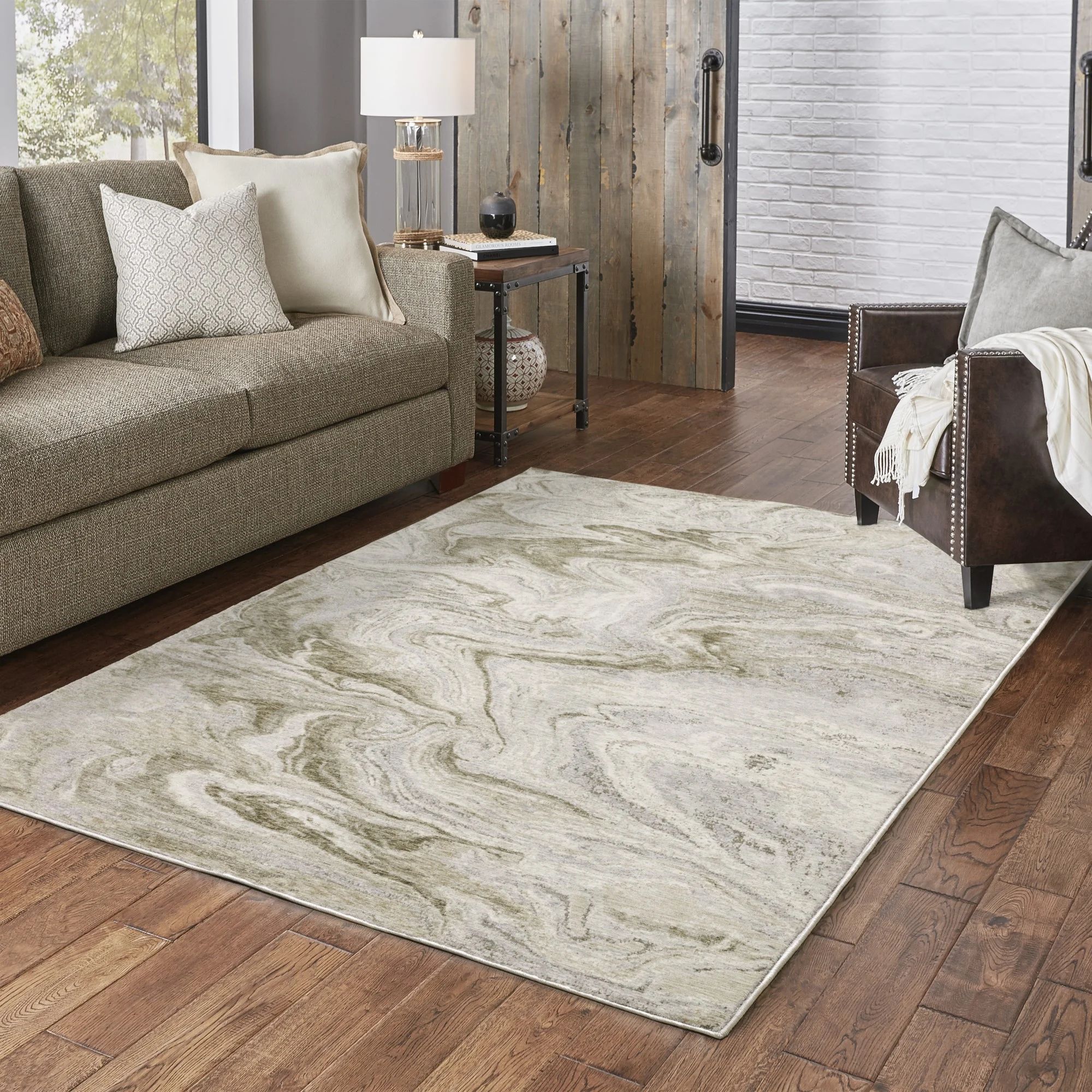 Nebulous - 530E Area Rug | Rugs Direct