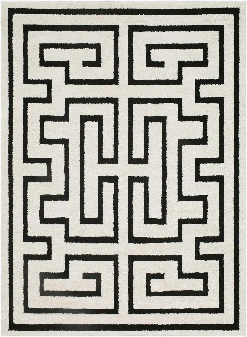 The Studio Edit Machine Woven Rachel Zoe x LIVABLISS RZSE-2310 Area Ru | Boutique Rugs