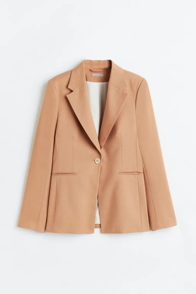 Single-breasted Blazer | H&M (US + CA)