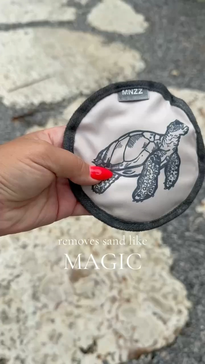 Sand remover is a must have for the beach!

#LTKmomlife #LTKSwim #LTKTravel