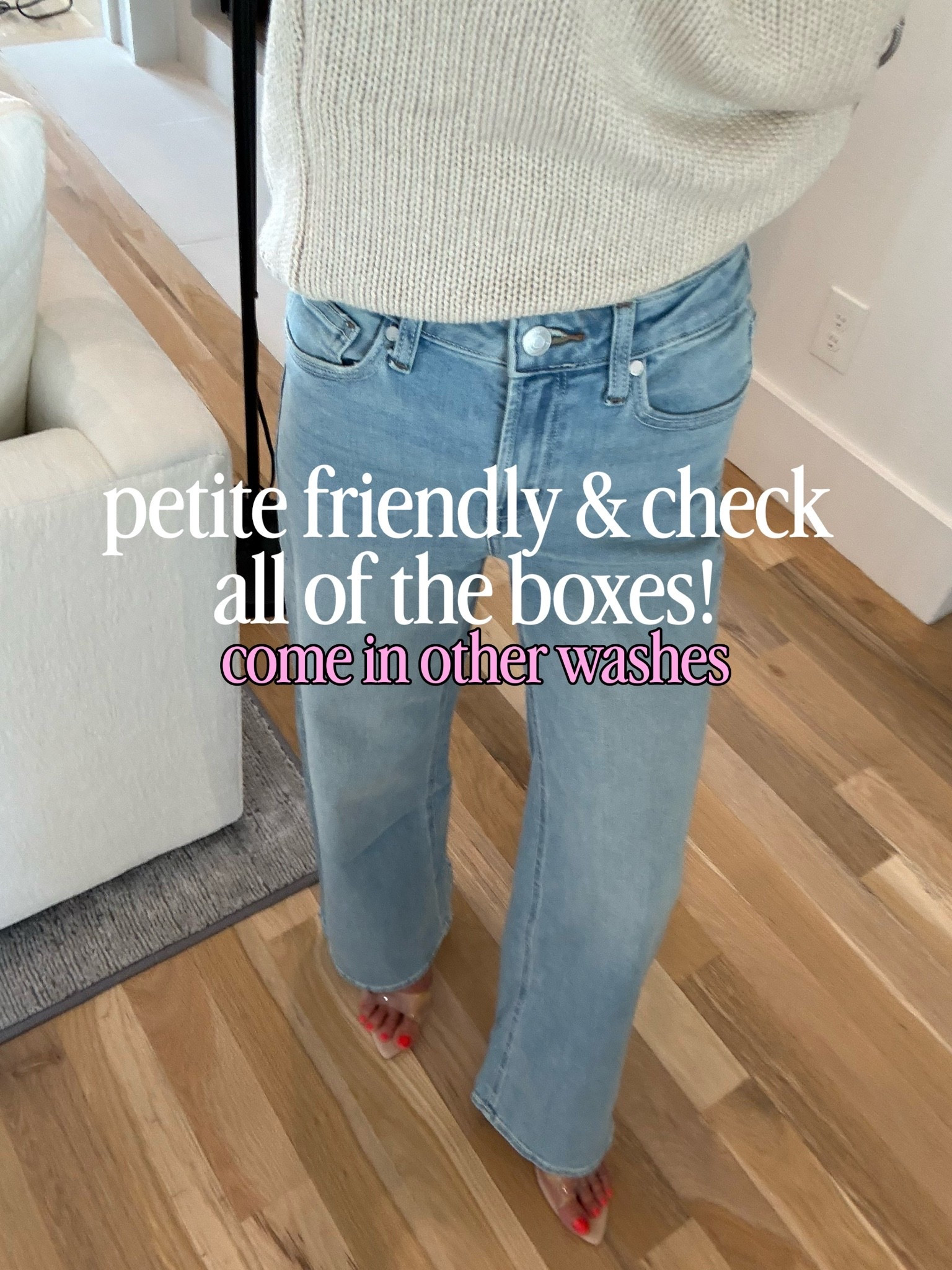 $50 jeans i love size 24s fall outfit

#LTKPetite #LTKSaleAlert