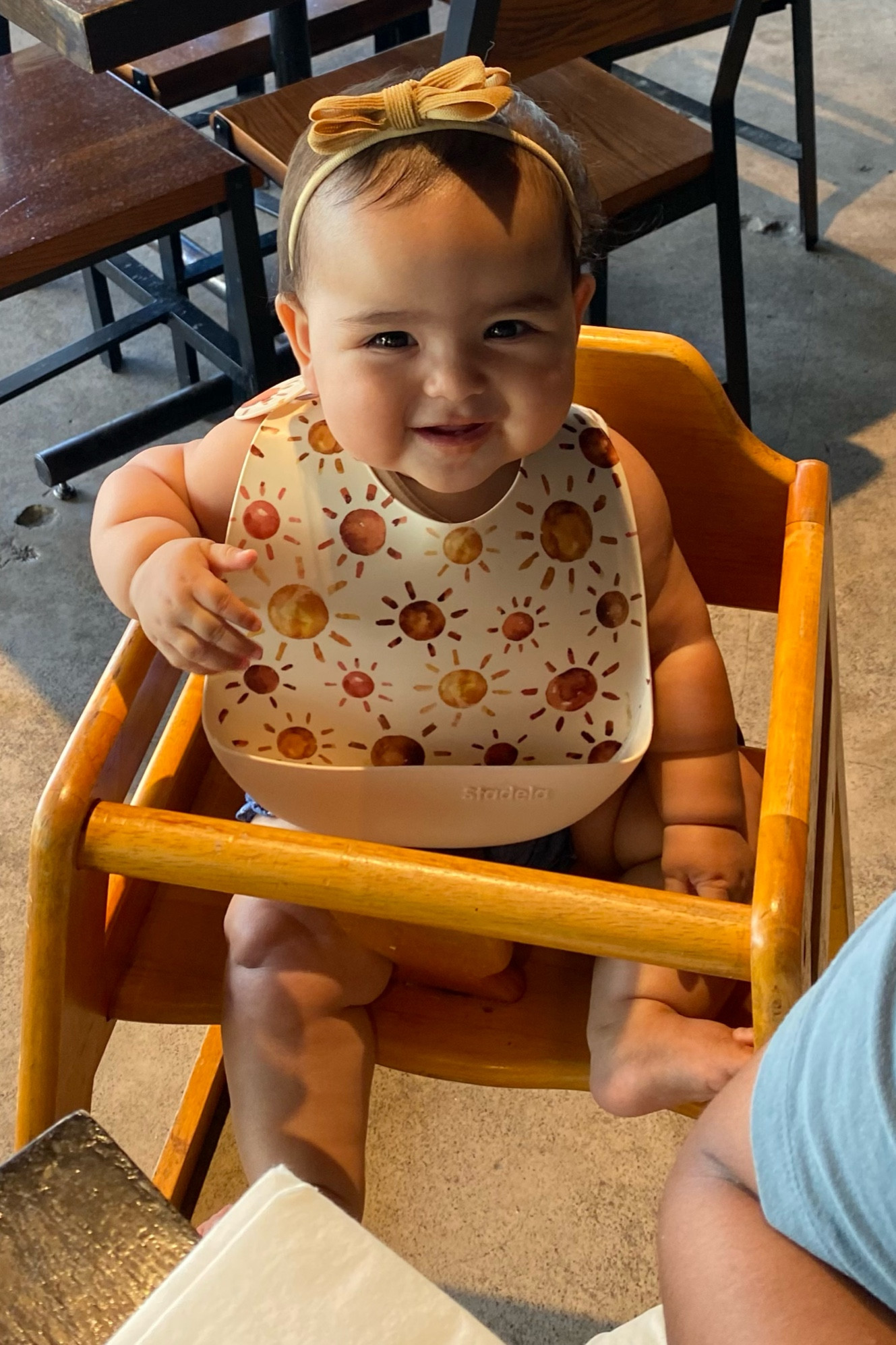 Beautiful, functional, and easy to clean cute boho baby bibs! Linked here 🧡 perfect for on the go eating

#LTKbaby #LTKtravel #LTKkids