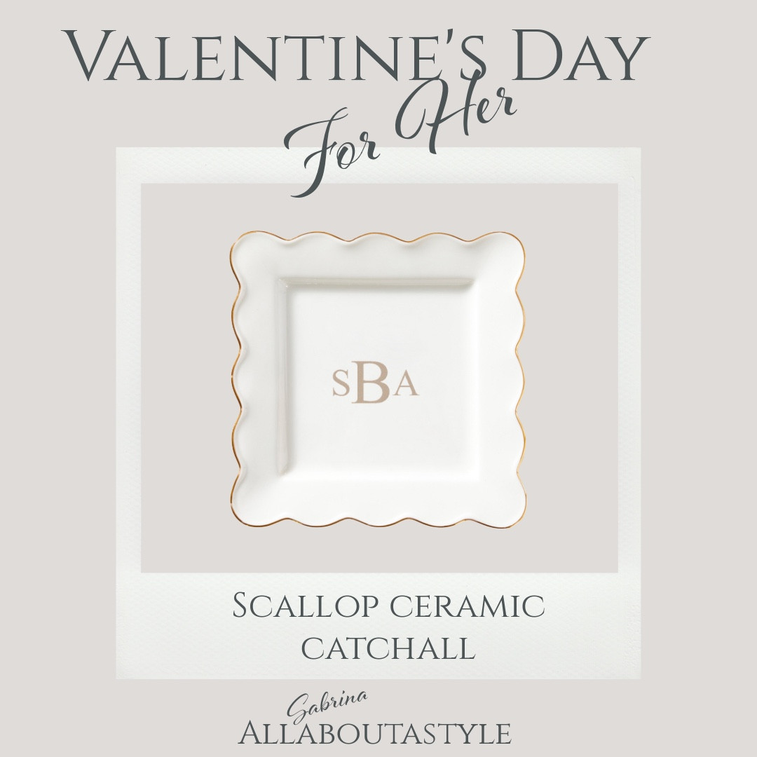 10 Valentine's Day Gifts She'll Truly Love 💕

If you're looking for gifts that feel intentional (not last-minute), these are timeless, beautiful pieces she'll reach for long after Valentine's Day. Think timeless, elegant, and a little luxe.

#LTKValentines
#ValentinesGiftGuide
#GiftsForHer #LTKHoliday
#ValentinesDayGifts
#LTKFinds #ThoughtfulGifts