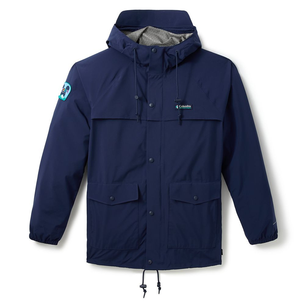 Mickey Mouse Ear Hooded Jacket for Adults by Columbia | Disney Store