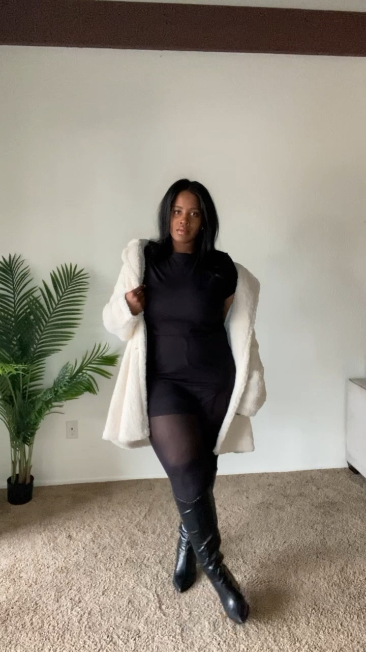 I love these boots 

#LTKcurves #LTKshoecrush #LTKstyletip