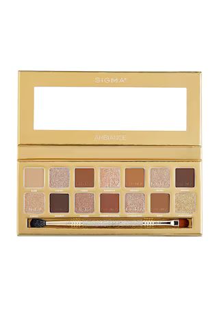 Ambiance Eyeshadow Palette
                    
                    Sigma Beauty | Revolve Clothing (Global)