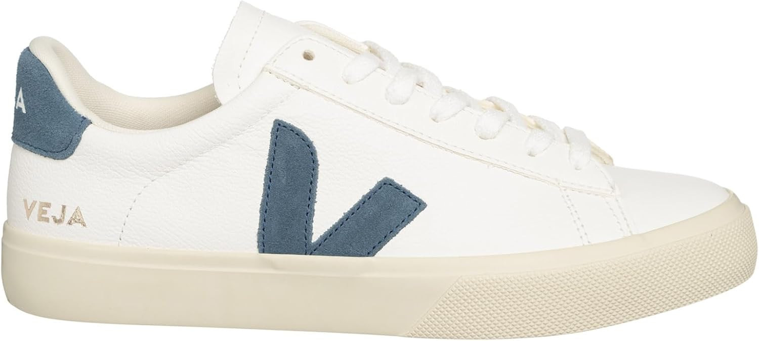 Veja Women Campo Sneakers Black - White | Amazon (US)
