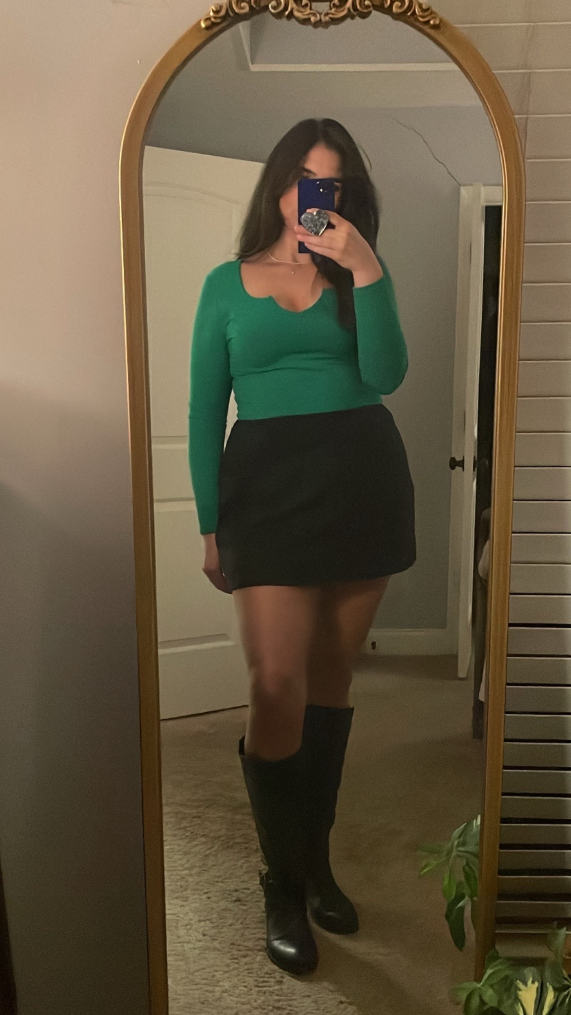 Great basic top from Amazon and I literally live in this skort

#LTKTall #LTKgrwm #LTKMidsize