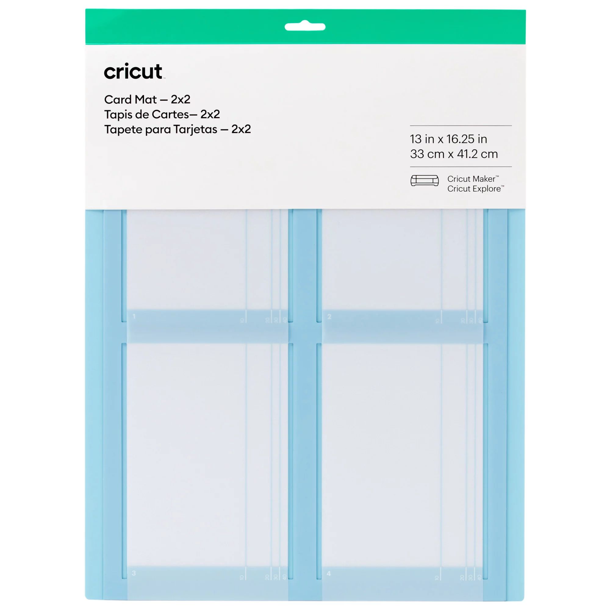 Cricut® Card Mat – 2x2 | Walmart (US)