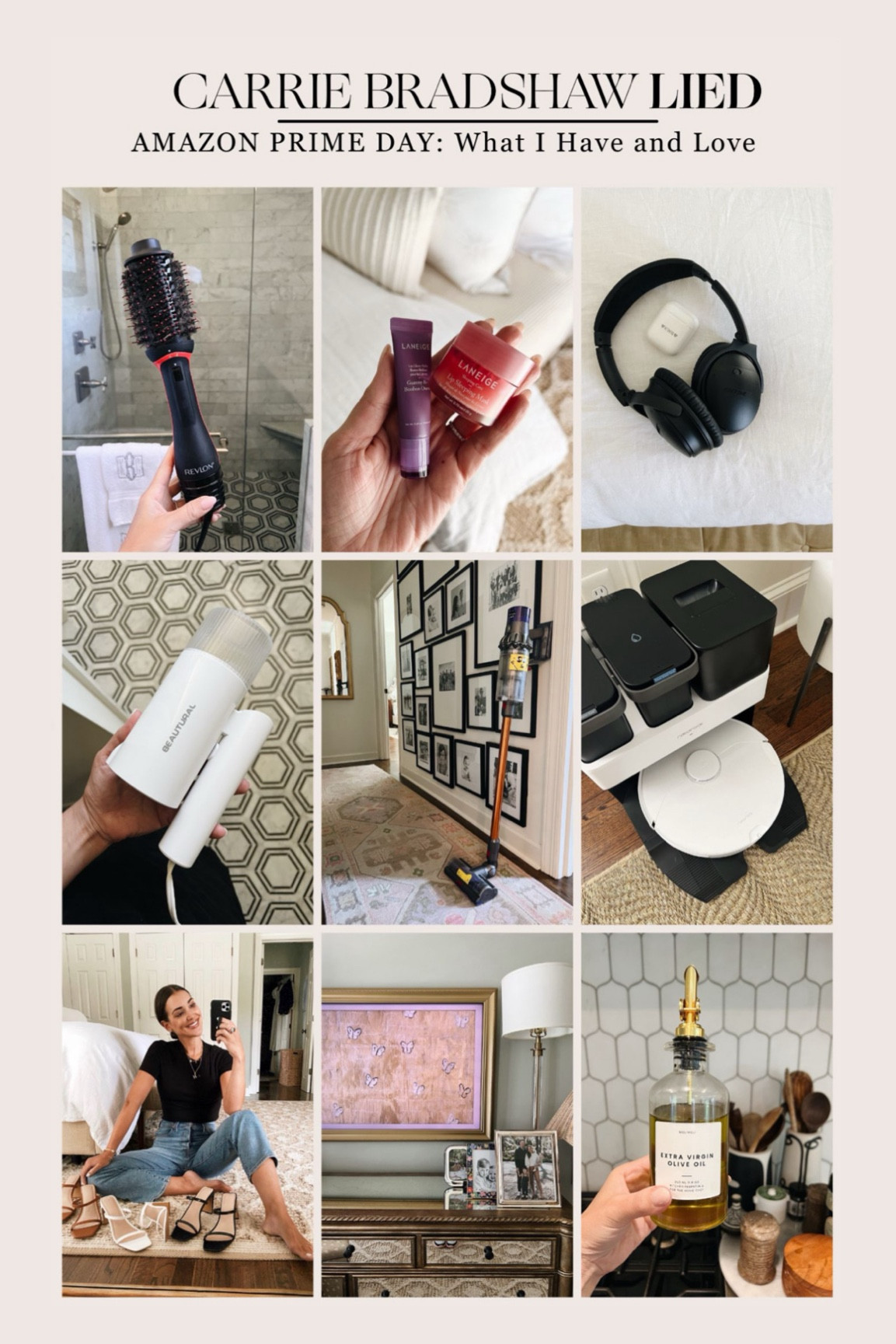 Amazon PRIMEDAY is today and tomorrow! 

#LTKSaleAlert