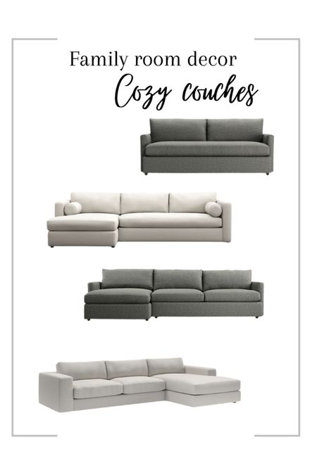 Family room must haves : favorite cozy couches in perfect kid-friendly fabrics ! 



#LTKfamily #LTKhome #LTKstyletip