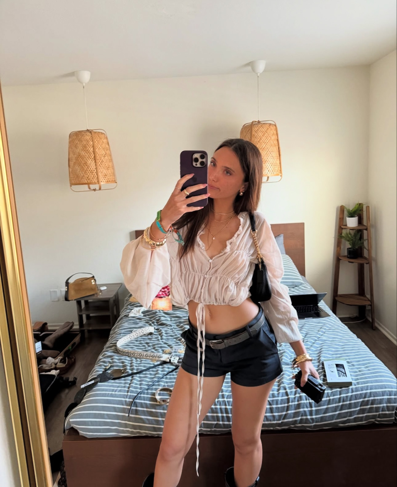 Another Stagecoach outfit! I'm loving boho style tops and this one comes in a few different colors and is under $70!  

 #LTKFestival #LTKSeasonal #LTKStyleTip