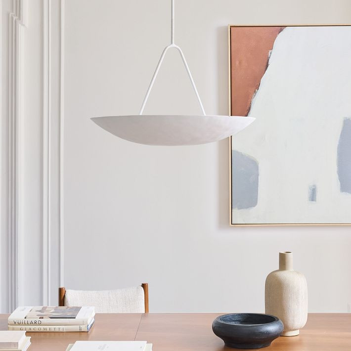 Florent Pendant (26") | West Elm (US)