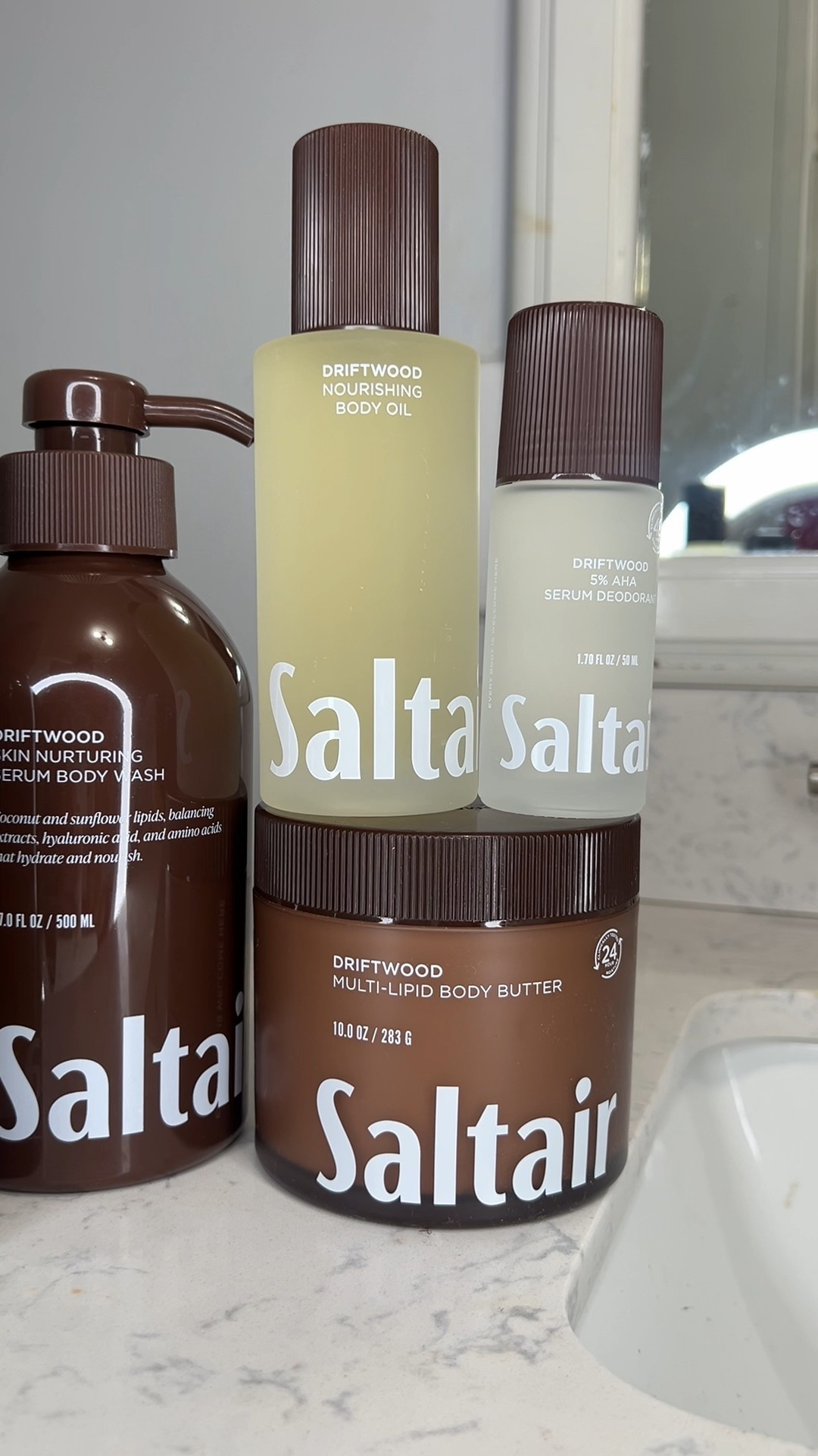 Saltair Driftwood Collection #skincarebundle #saltair #driftwoodd

#LTKFindsUnder50 #LTKBeauty #LTKselfcare