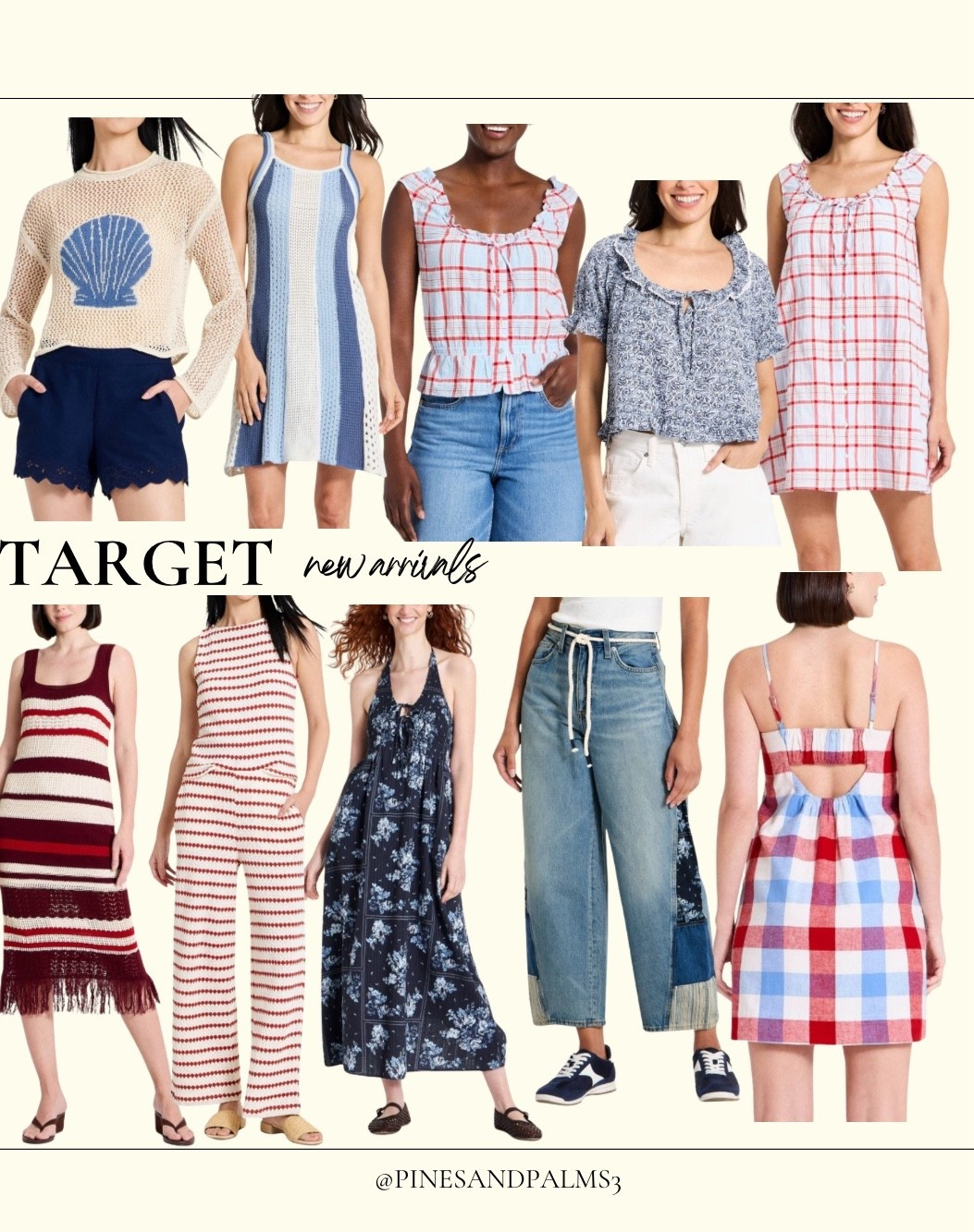 Target new arrivals, 

#LTKootd #LTKgrwm #LTKSeasonal