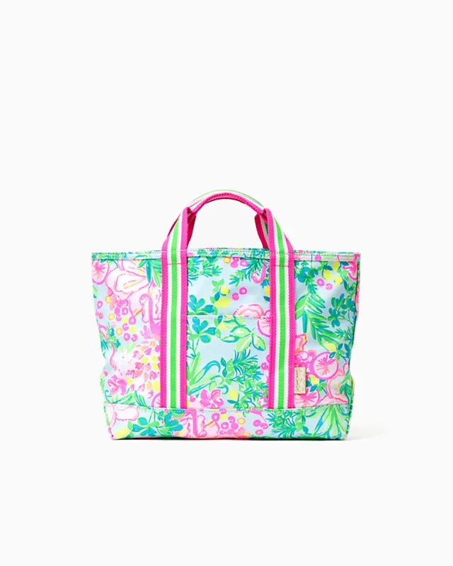 Mini Mercato Tote | Lilly Pulitzer