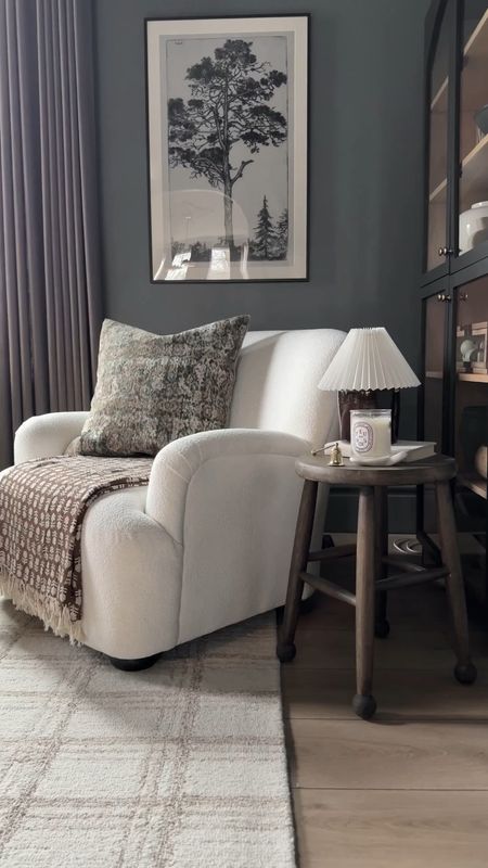 Can’t say enough about this chair that is under $300 from Walmart. It’s also very roomy and large in size. It fits both my boys, neutral, accent chair, bedroom, chair, bouquet chair it also has bun feet.

#LTKSaleAlert #LTKStyleTip #LTKHome
