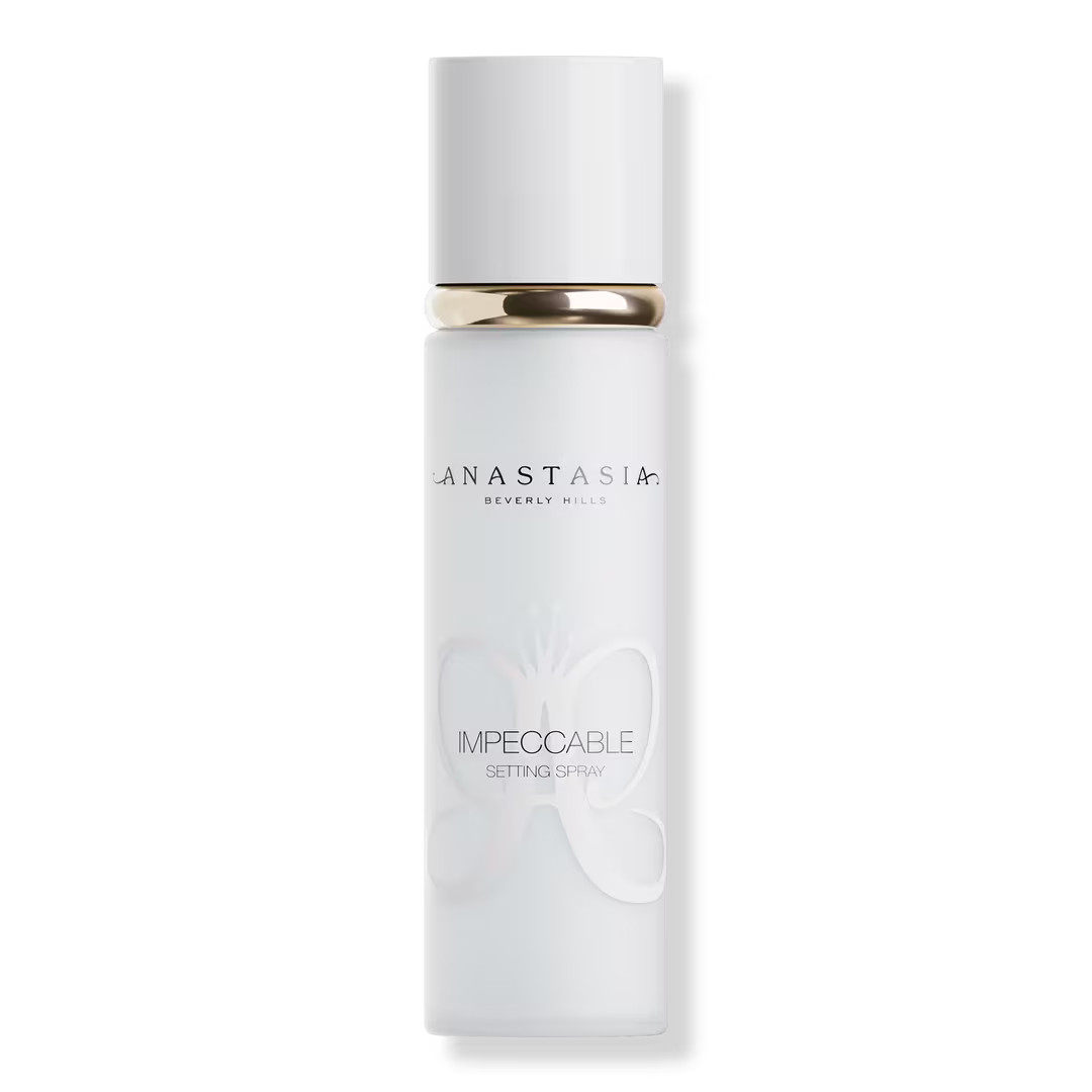 Impeccable 24HR Blurring Matte Setting Spray | Ulta