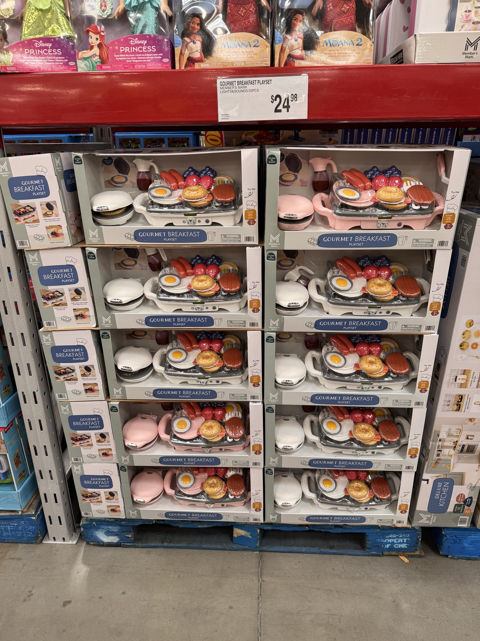 Cute little additions to a play kitchen for your kiddos for Christmas this year! Such a cute and fun ideaa

#LTKGiftGuide #LTKKids #LTKHoliday