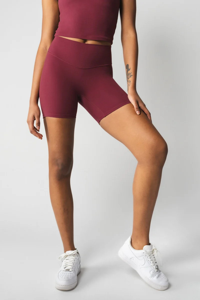 Cloud II™ Volley Short - Blackberry | Vitality