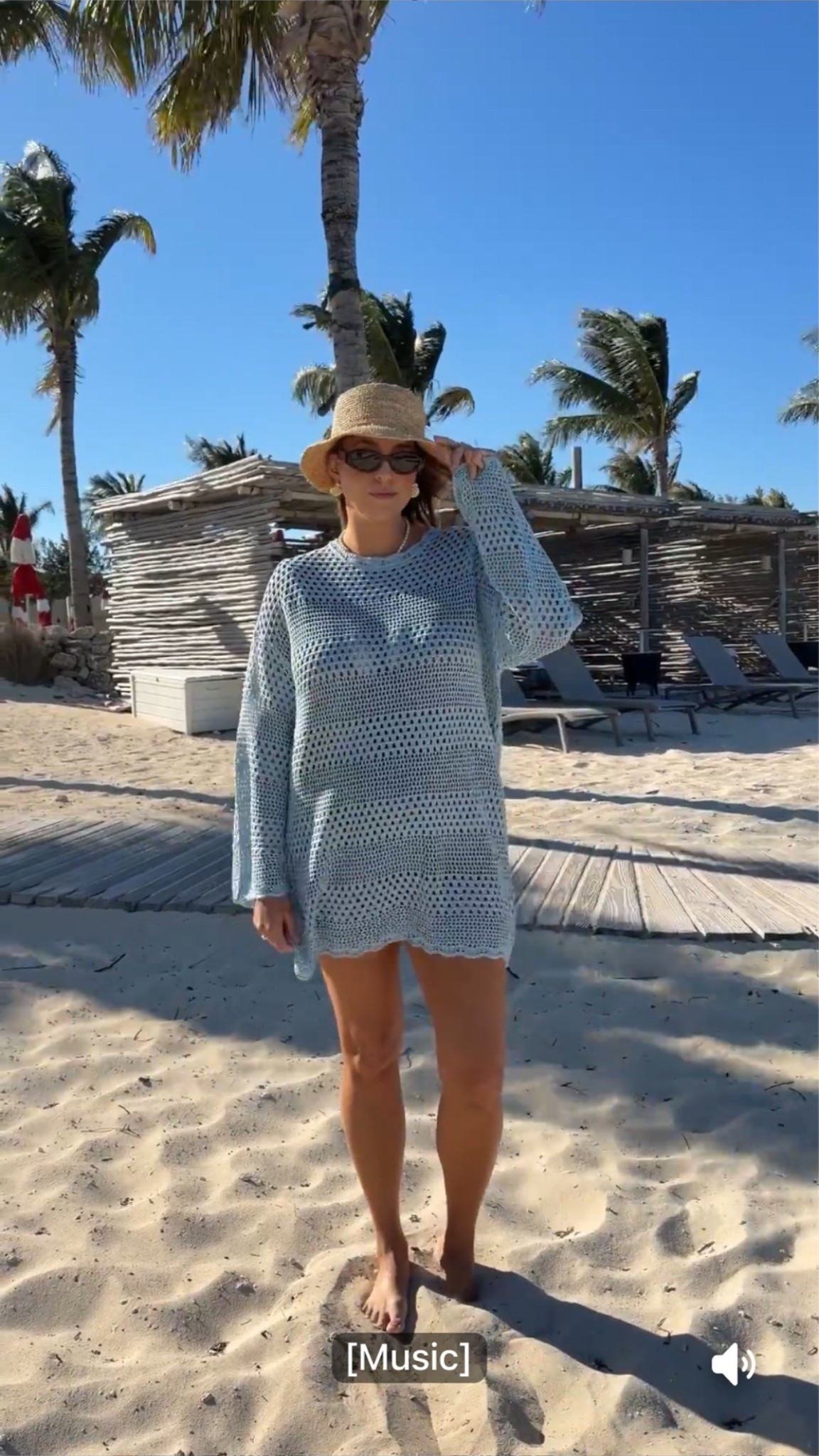 the beach coverup i wore on repeat all trip 🐚☀️

crochet coverup, beach vacation outfit, swim coverup, resort wear, tropical vacation style, beach day outfits, cruise outfits, coastal chic style, vacation essentials, amazon fashion finds

#LTKTravel #LTKSeasonal #LTKSwim