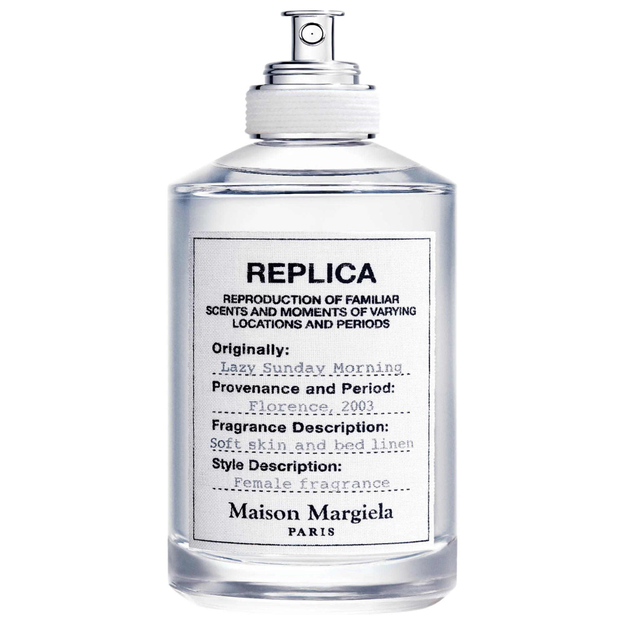 Maison Margiela 'REPLICA' Lazy Sunday Morning 3.4 oz/ 100 mL | Sephora (US)
