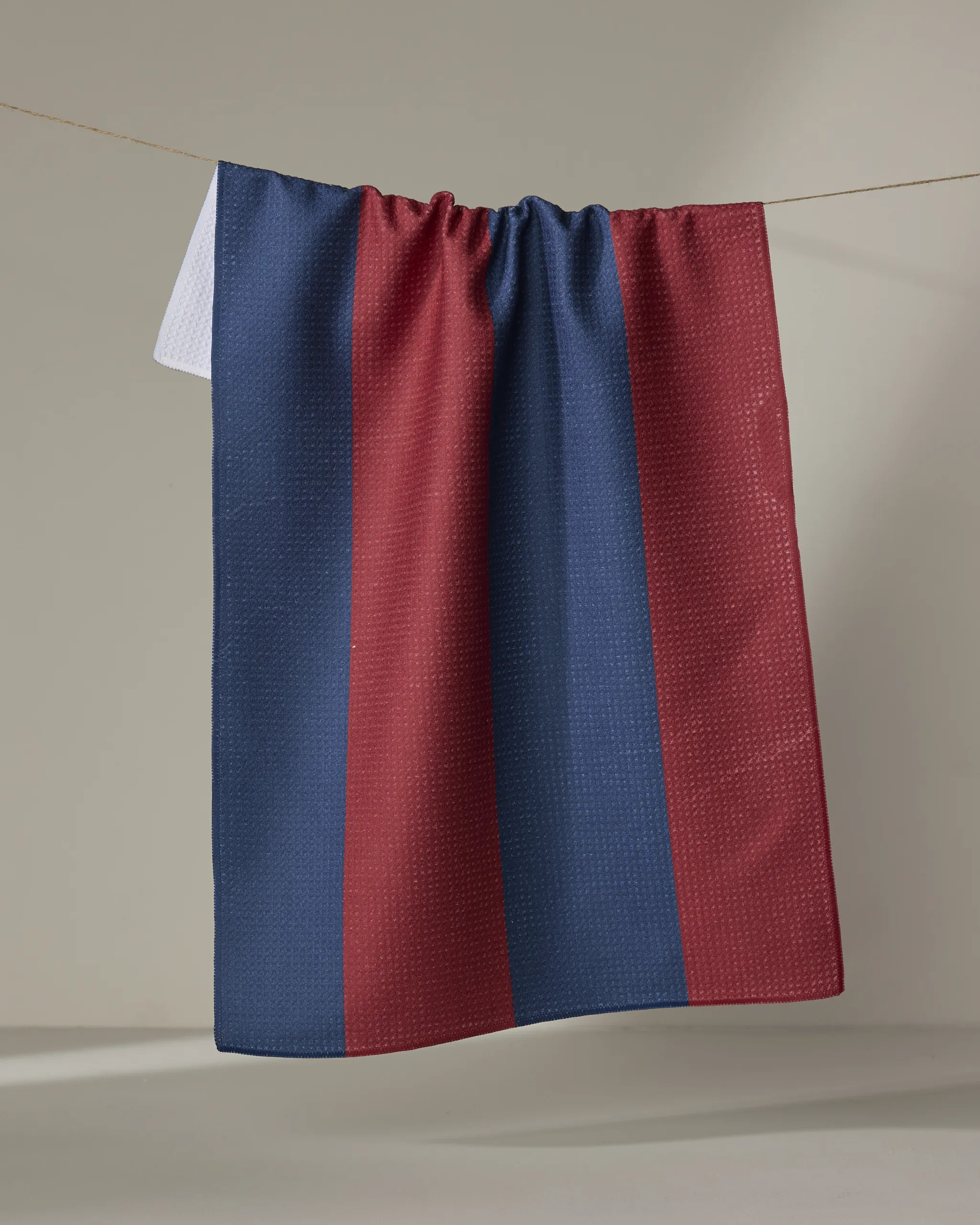Mr Rugby Tea Towel | Geometry | Geometry