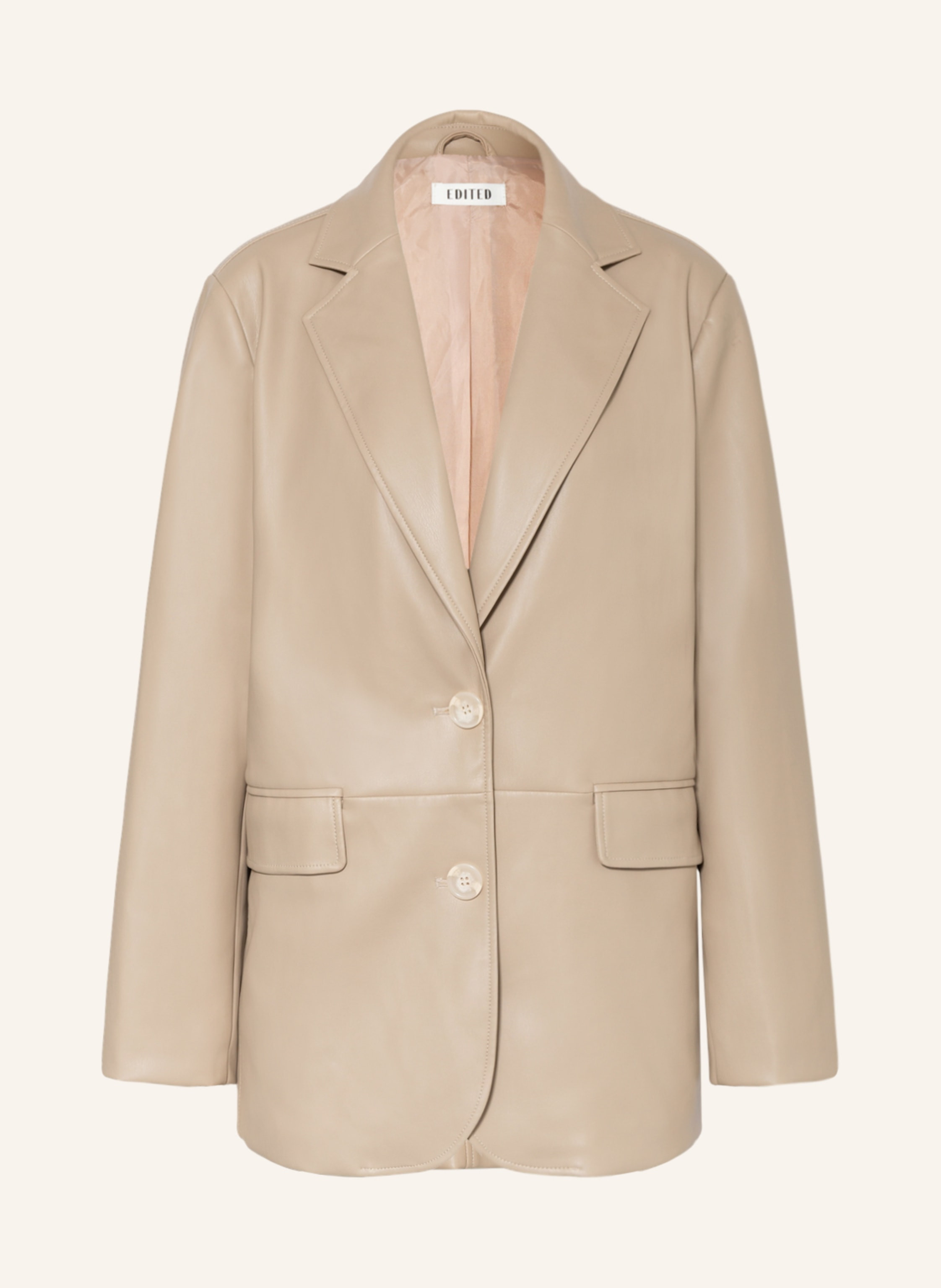 EDITED  Blazer NADYA in Lederoptik | Breuninger (DACH)