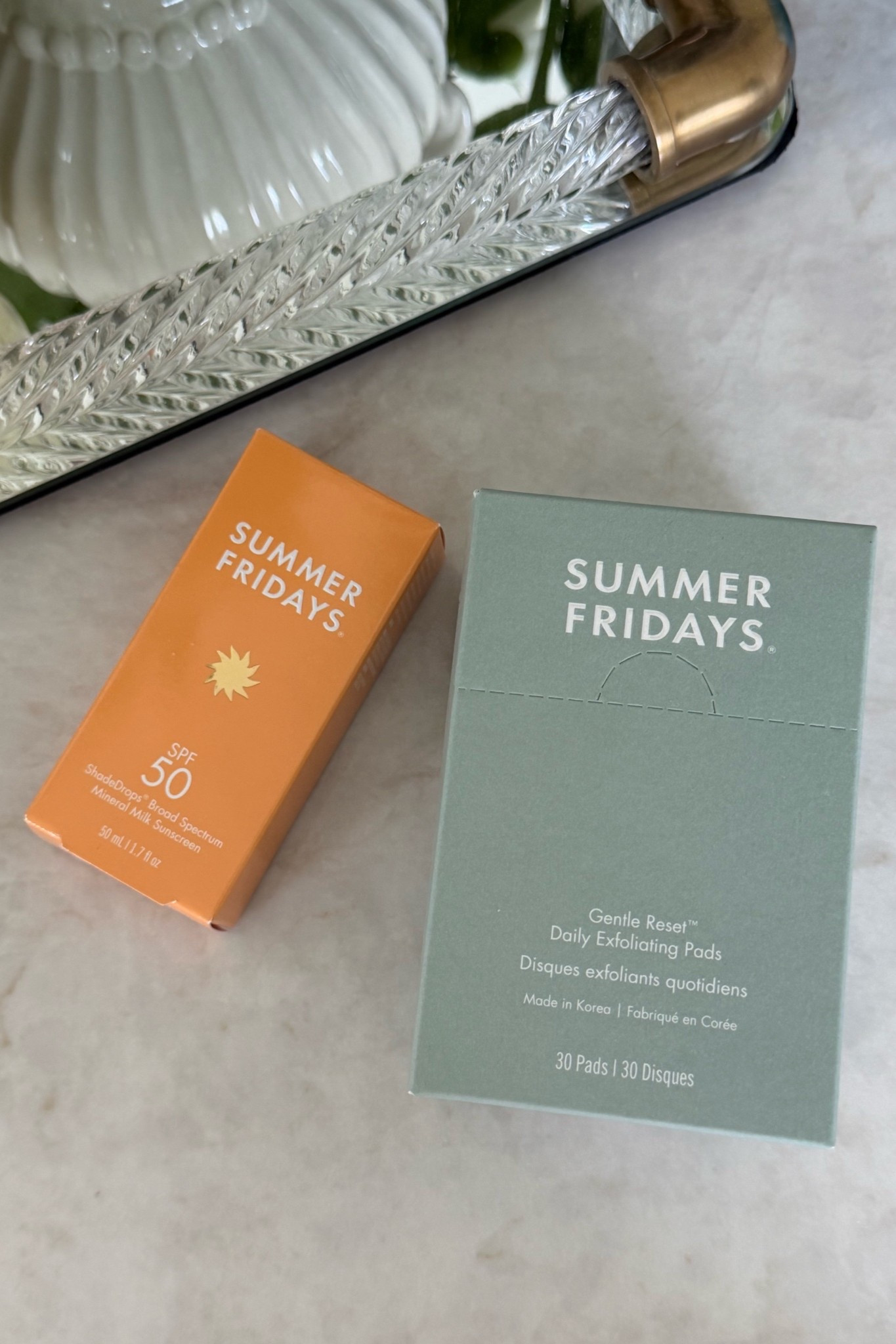 Recent additions to my summer beauty routine!

#LTKdayinmylife #LTKselfcare #LTKBeauty