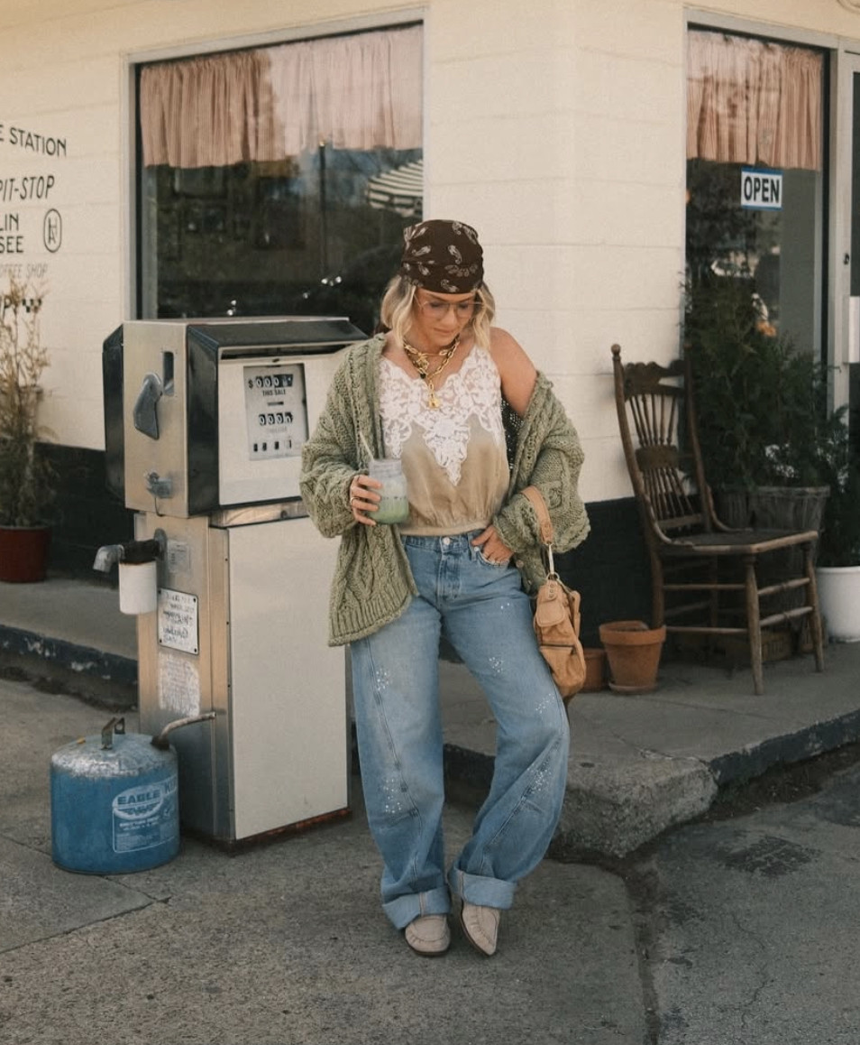 Spring outfit inspo from Free People