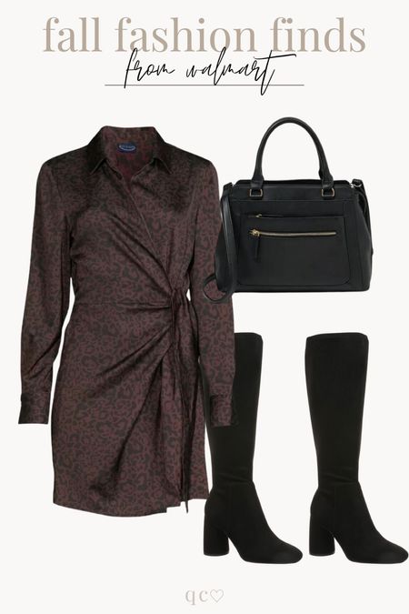 Fall Outfit Idea from Walmart 


Fall style, Walmart fashion, boots

#LTKfindsunder50 #LTKstyletip #LTKSeasonal