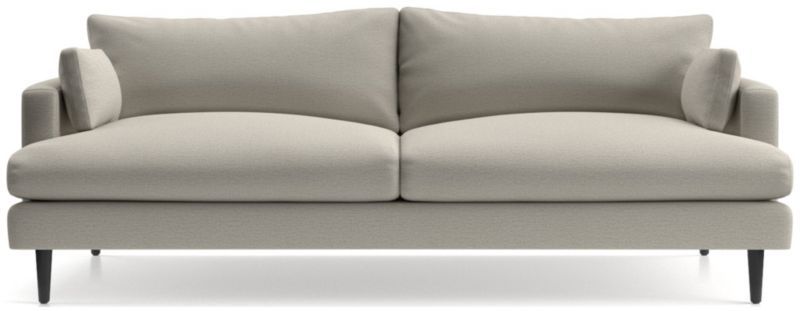 Monahan Sofa | Crate and Barrel | Crate & Barrel