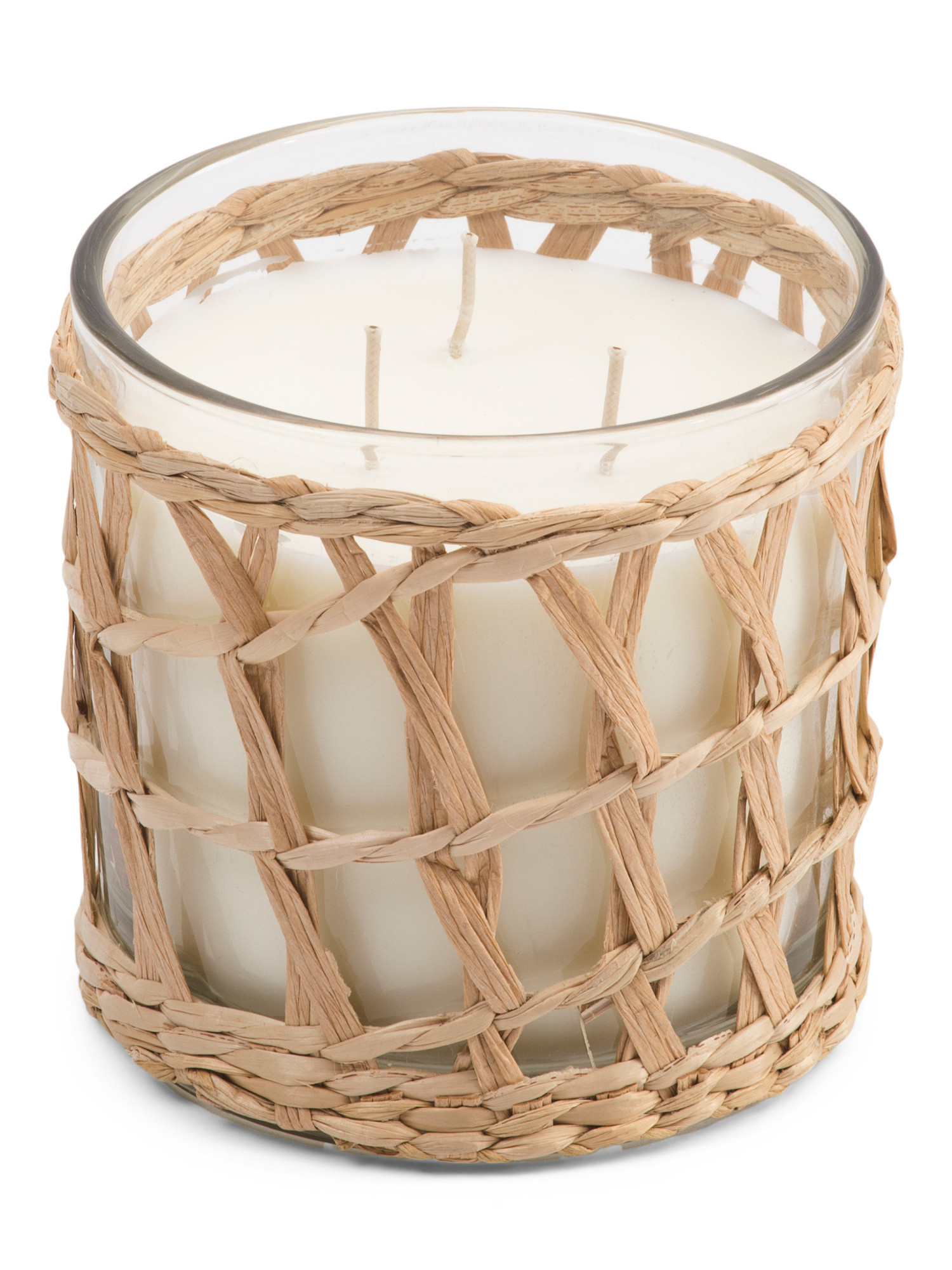 21oz Wicker Palm Sun Washed Citrus Candle | Marshalls