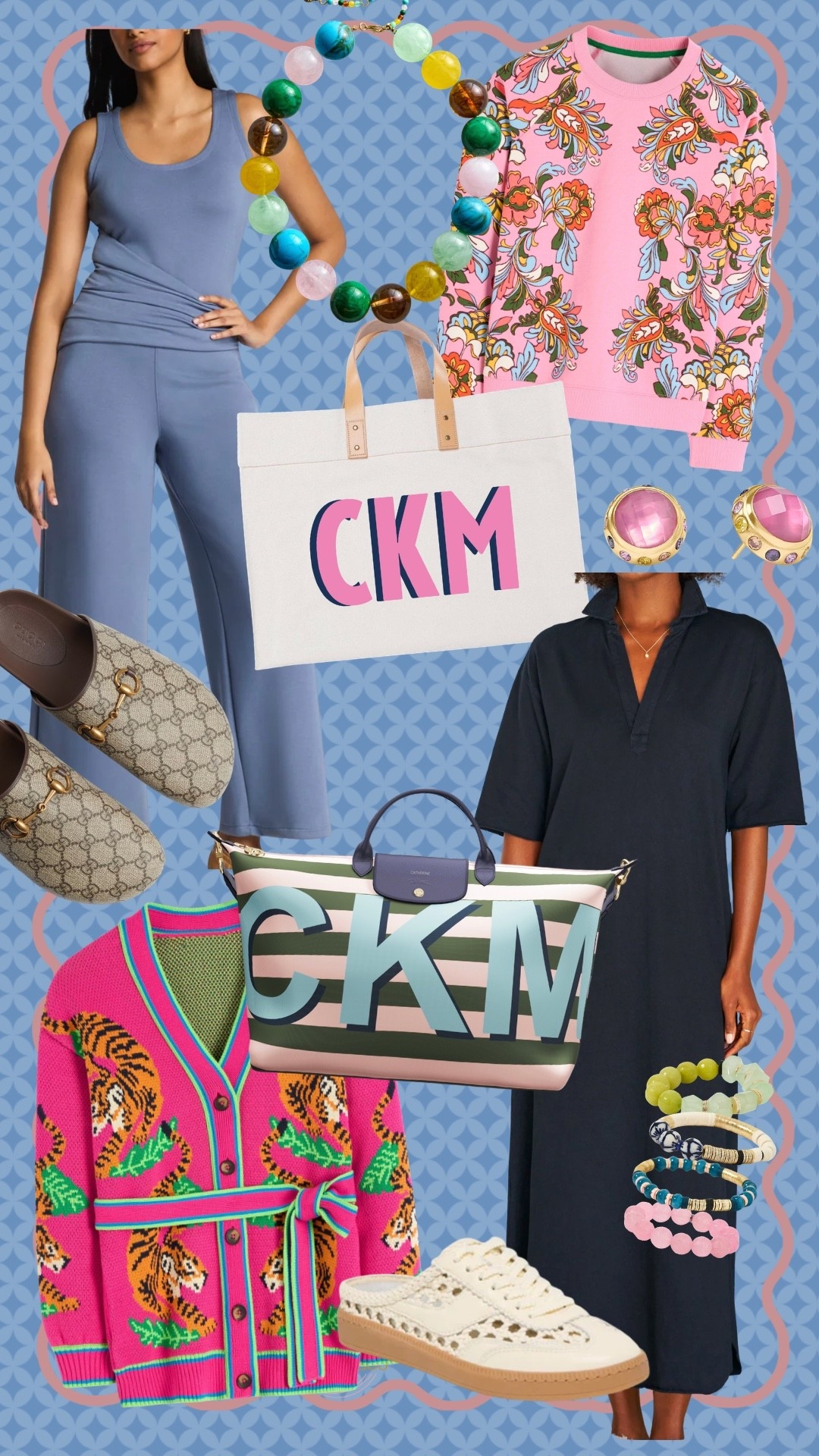 Give it all to me!! This is a mix and match dream! 

Use code catherine10 for 10% off Sprinkled with Pink
Use code XCRM for 15% off new styles at Boden


#LTKootd #LTKdayinmylife #LTKOver40