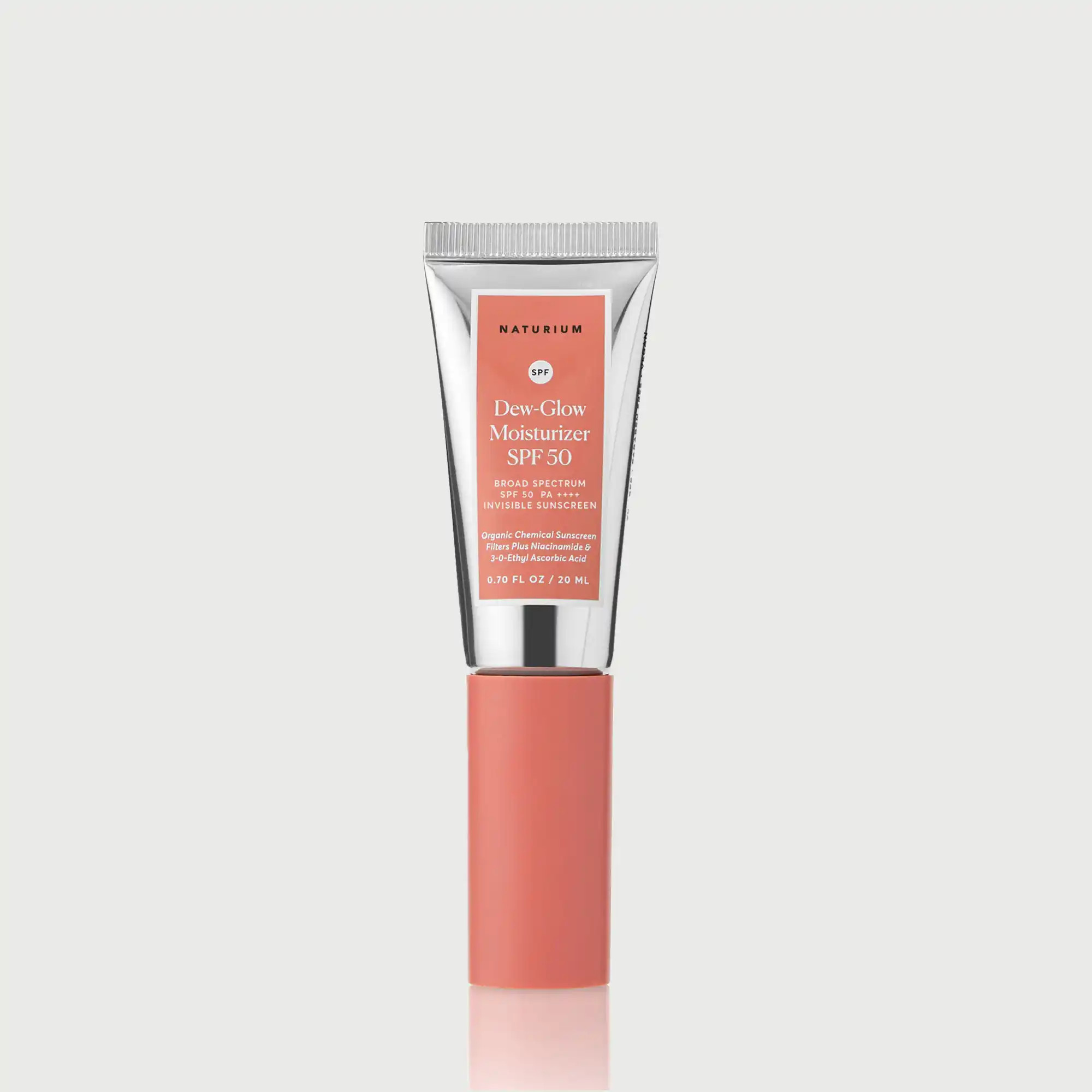Dew-Glow Moisturizer SPF 50 - Travel Size | Naturium (US)