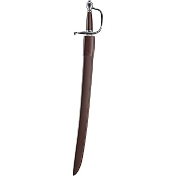 Disguise Pirates of The Caribbean Sword & Scabbard | Amazon (US)