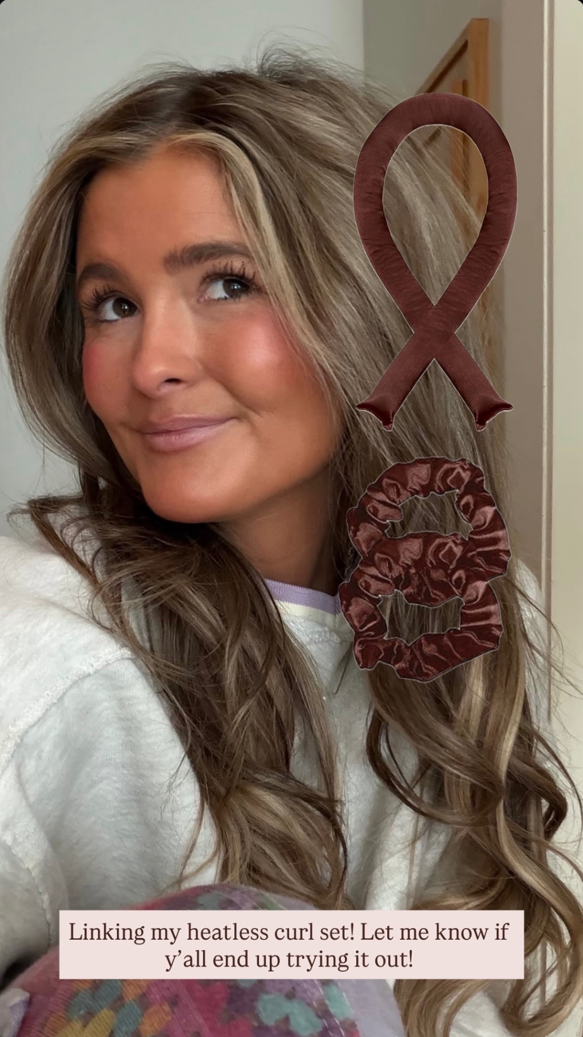 My heatless curl set that I’ve been loving!

#LTKgrwm #LTKBeauty #LTKFindsUnder50