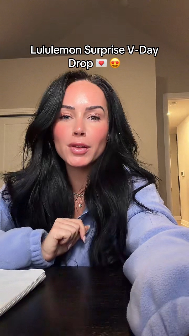 How cute are these new lululemon heart items for Valentine’s Day 😍 I will have these on my LTK in the lululemon section! 



#LTKActive #LTKValentine #LTKootd