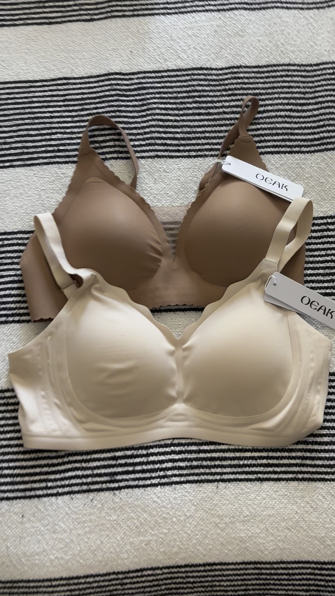 Roundup TWO of my favorite Prime Day style finds on sale! The comfiest underwire-free bras that you will want to live in✨

Prime day, prime day finds, Sal alert, fall staples, fall fashion, fall style inspo, Amazon style, affordable style finds, sweater dress, fall sweaters, lounge seats, Amazon bras, affordable bras, work pants, slip skirt, lady cardigan, fall cardigans, off the shoulder tops, plaid shacket, fall shacket, elevated casual, loungewear, work outfit

#LTKxPrimeDay #LTKSaleAlert #LTKFindsUnder50