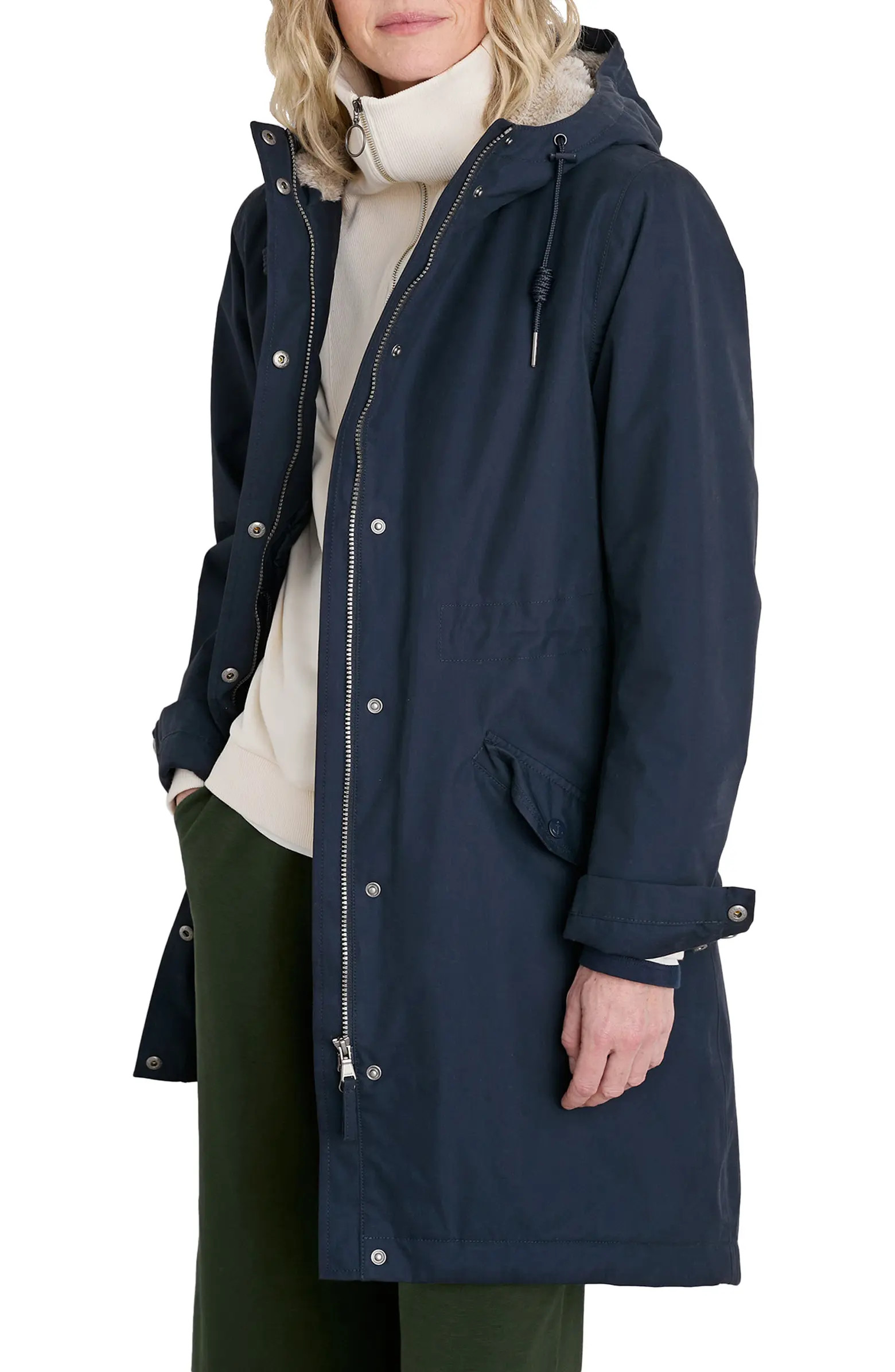 Plant Hunter Waterproof Hooded Coat | Nordstrom