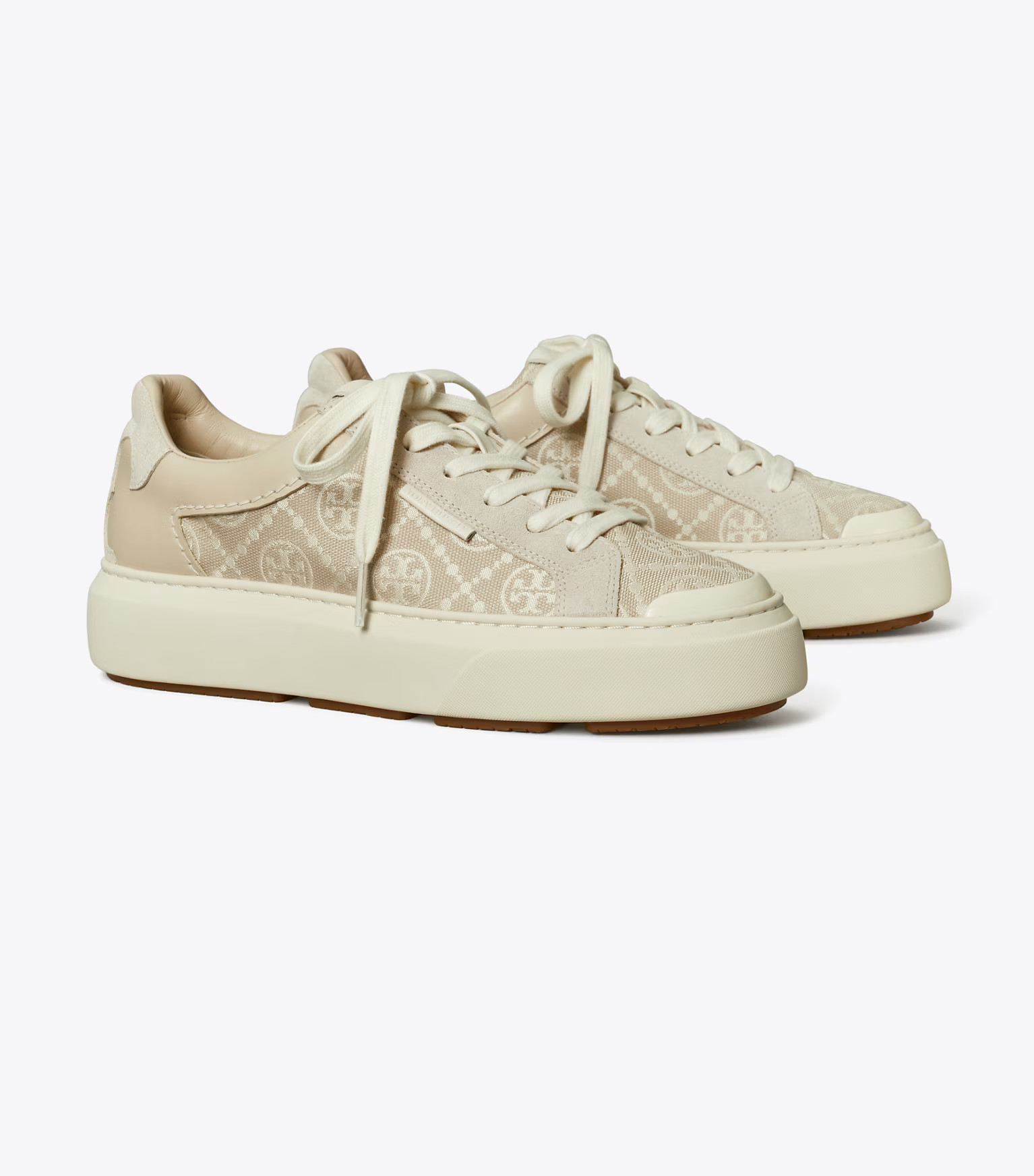 T MONOGRAM LADYBUG SNEAKER | Tory Burch (US)