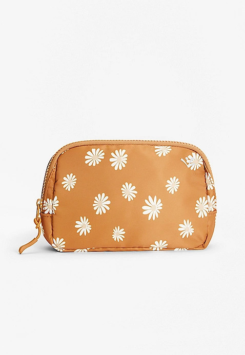 Girls Floral Belt Bag | Maurices