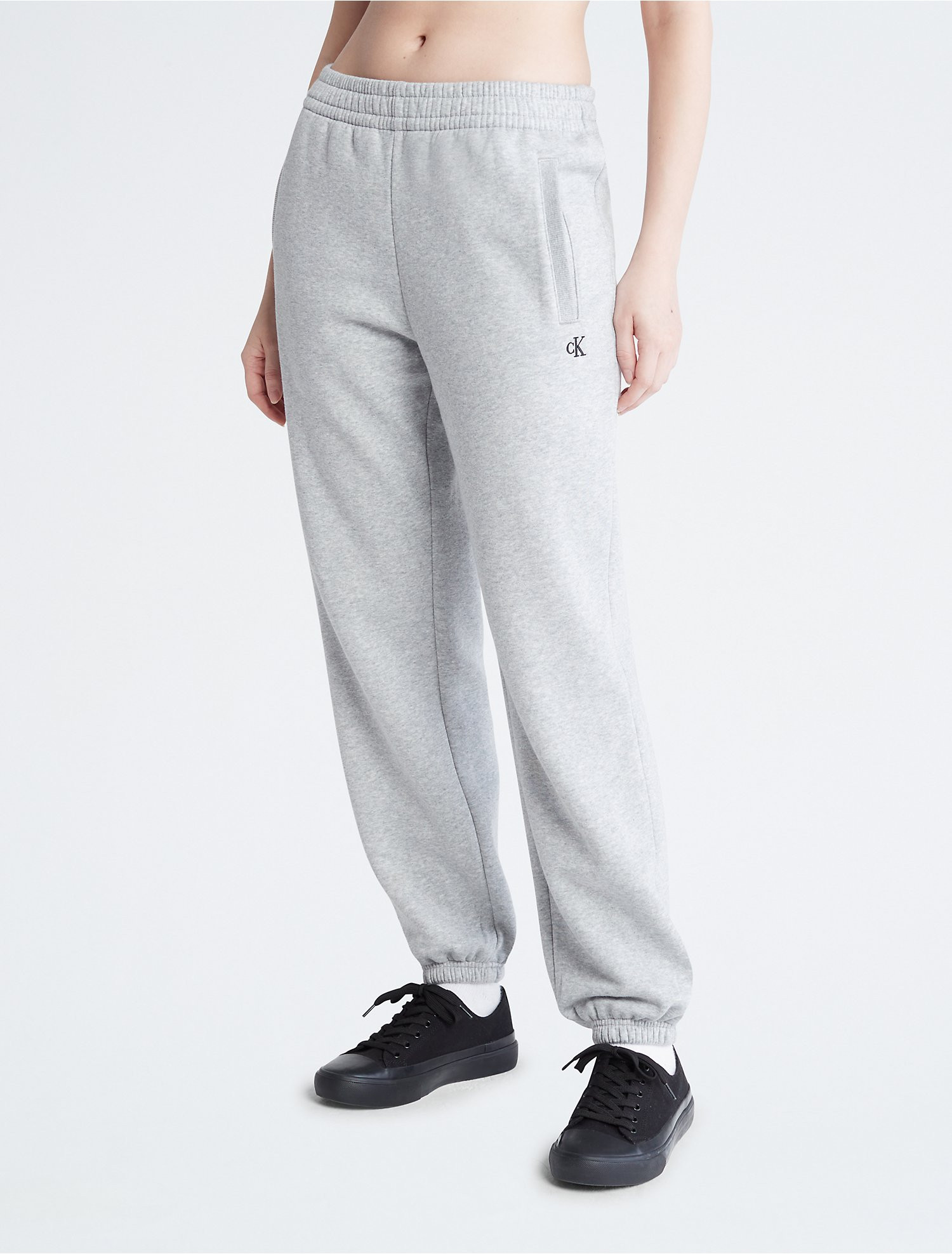 Archive Logo Fleece Joggers | Calvin Klein | Calvin Klein (US)