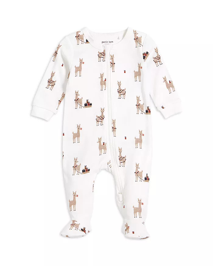FIRSTS by petit lem Unisex Rudy the Reindeer Coverall - Baby Kids - Bloomingdale's | Bloomingdale's (US)