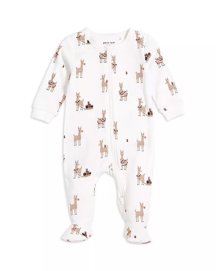 FIRSTS by petit lem Unisex Rudy the Reindeer Coverall - Baby Kids - Bloomingdale's | Bloomingdale's (US)
