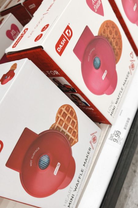 Valentine waffle makers are back ❤️

#LTKhome #LTKSeasonal #LTKkids